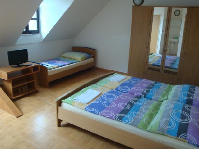 Penzion Xaver Blučina Exterior foto
